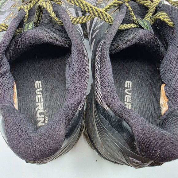 Saucony Peregrine 8 Mens Size 14 Black Green Hiking Shoes Camping Outdoors Trail main image 8